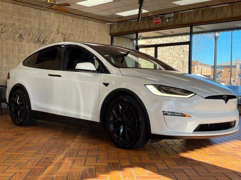 2023 Tesla Model X