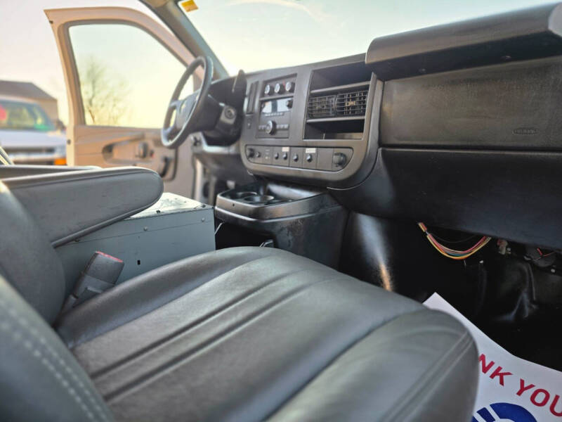2013 Chevrolet Express 2500