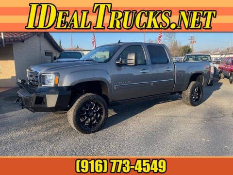 2014 GMC Sierra 2500HD