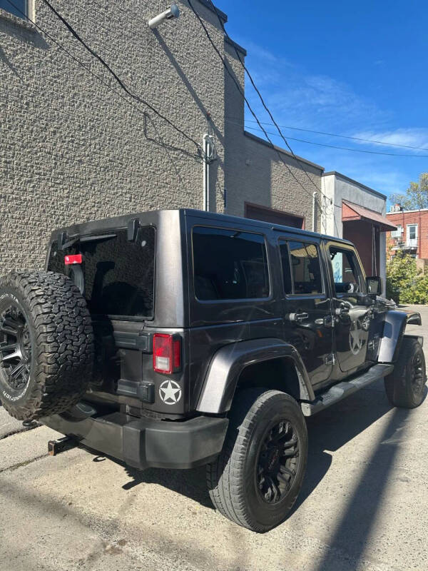 2017 Jeep Wrangler Unlimited