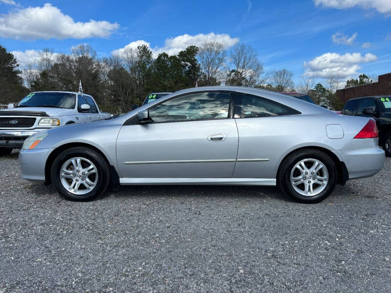 2006 Honda Accord for sale at Car Check Auto Sales in Conway SC
