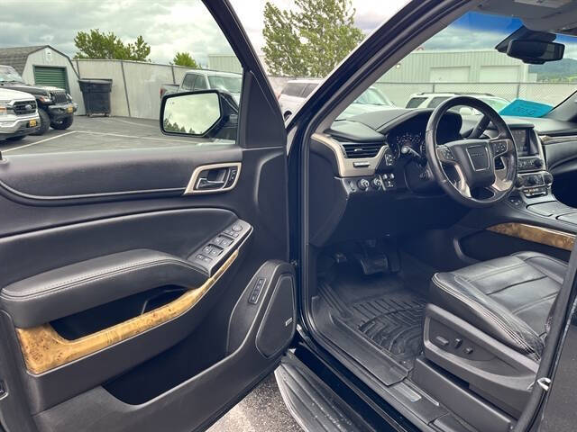 2016 GMC Yukon Denali