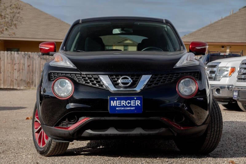 2015 Nissan JUKE SV photo 2