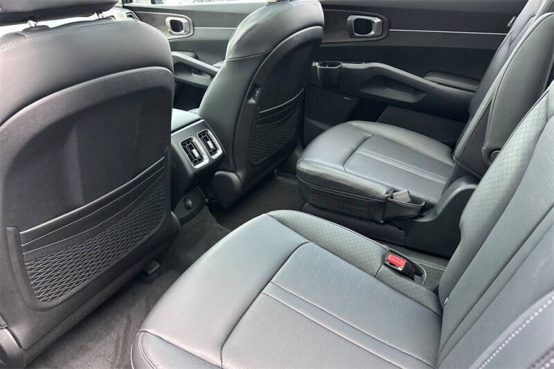 2026 Kia Sorento X-Line EX