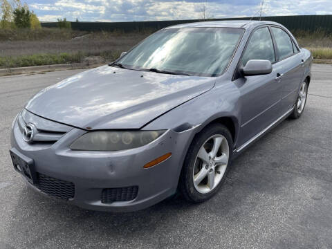 2008 Mazda MAZDA6 for sale at Twin Cities Auctions in Elk River MN