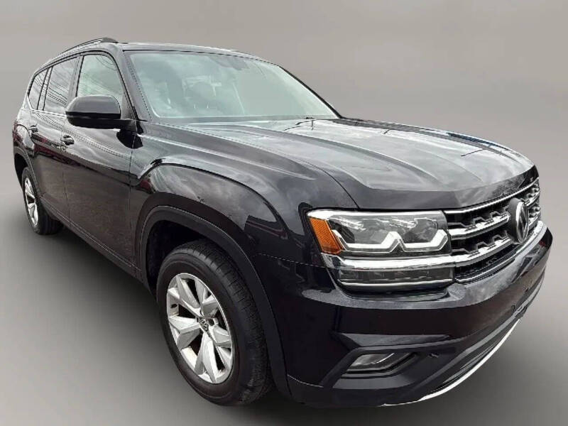 2019 Volkswagen Atlas V6 SE 4Motion
