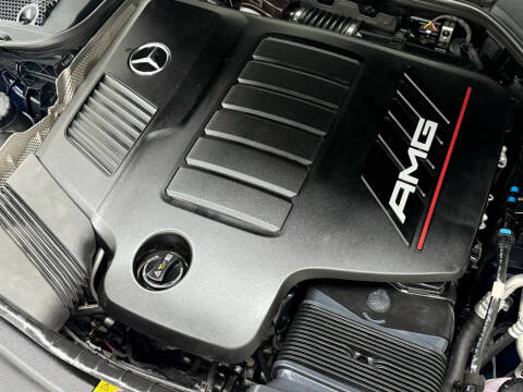 2019 Mercedes-Benz E-Class AMG E 53