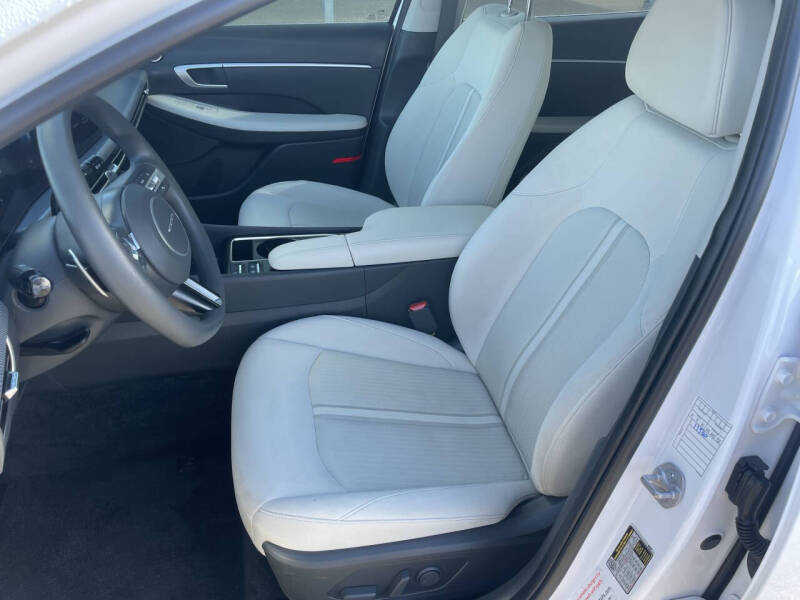 2025 Hyundai Sonata SEL