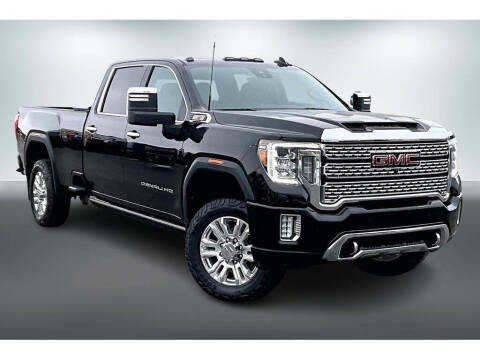 2023 GMC Sierra 3500HD