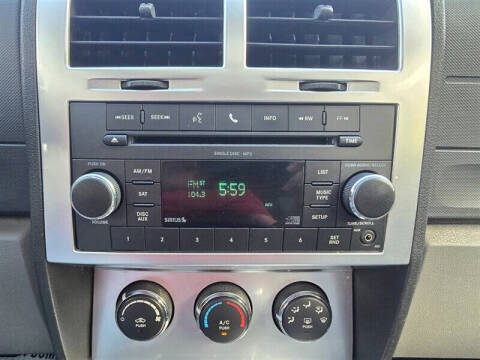 2010 Dodge Nitro Detonator