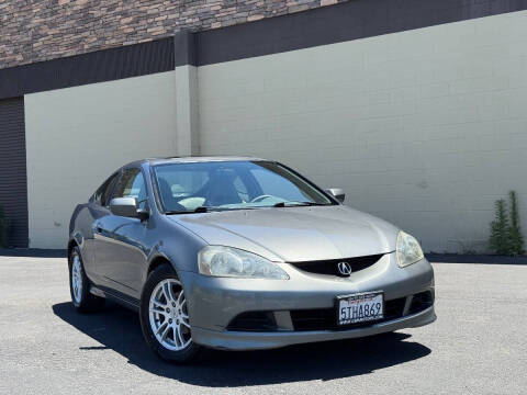 2006 Acura RSX w/Leather