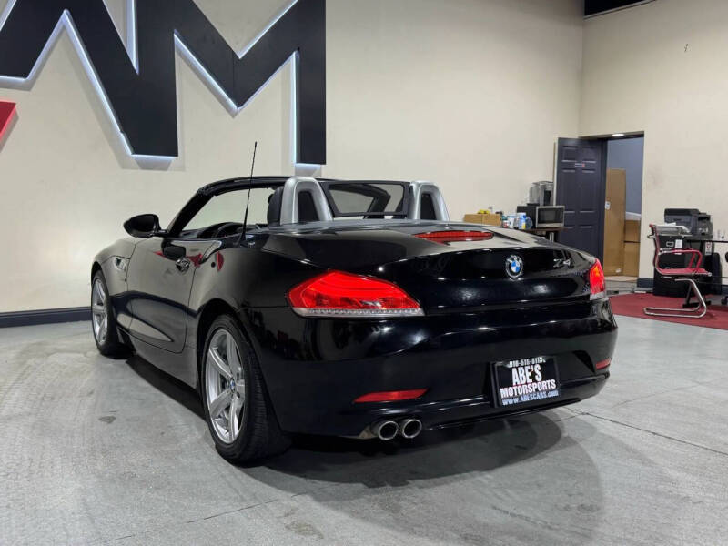 2014 BMW Z4 sDrive28i
