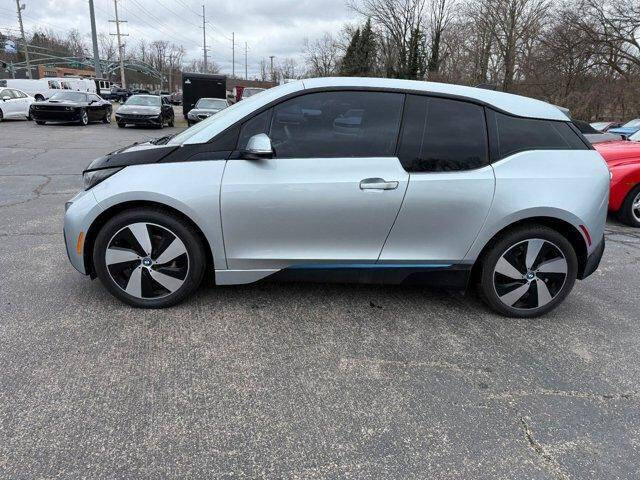 2014 BMW i3