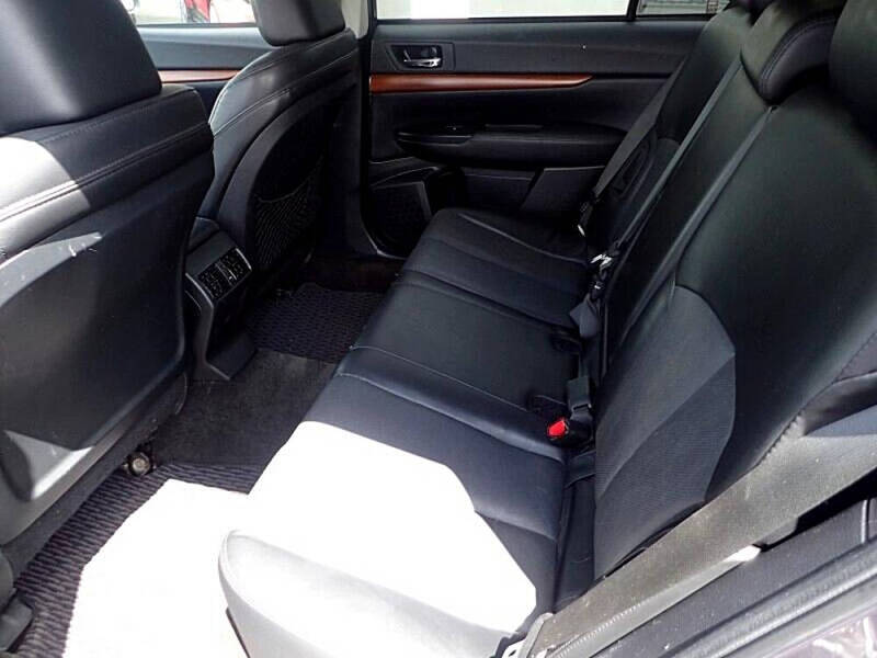 2014 Subaru Outback 2.5i Limited