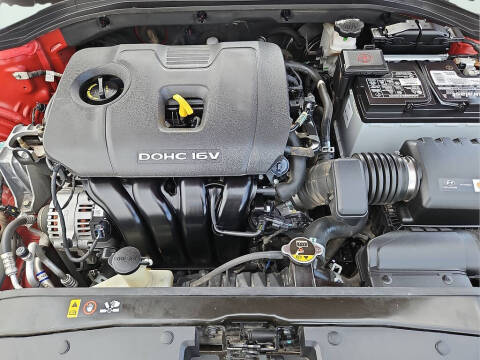 2018 Hyundai Elantra