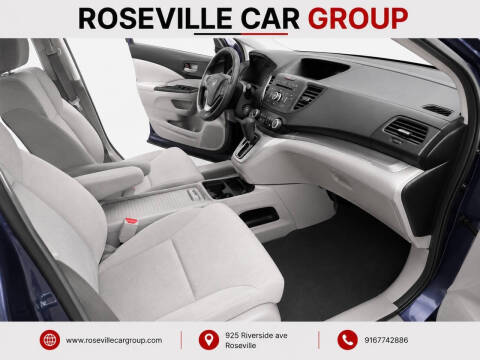 2012 Honda CR-V EX