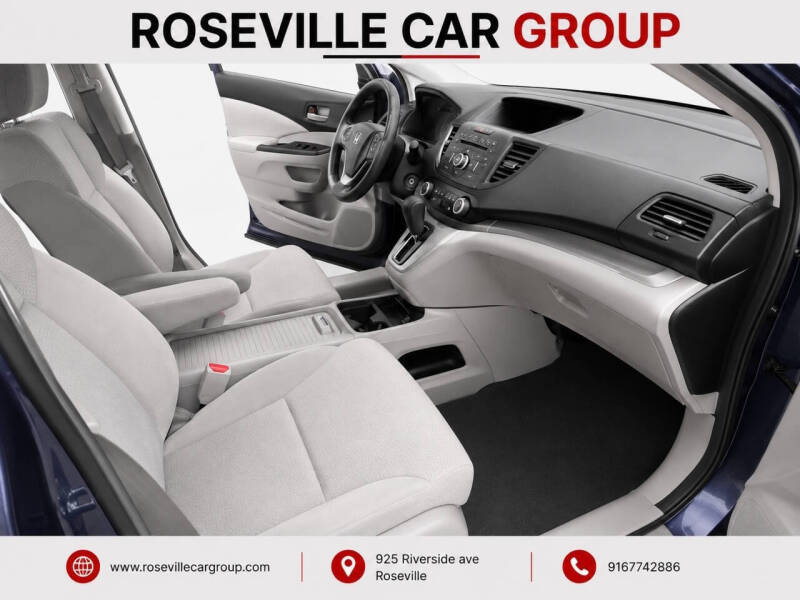 2012 Honda CR-V EX