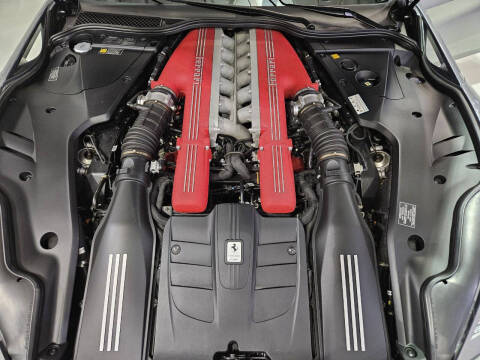 2016 Ferrari F12berlinetta