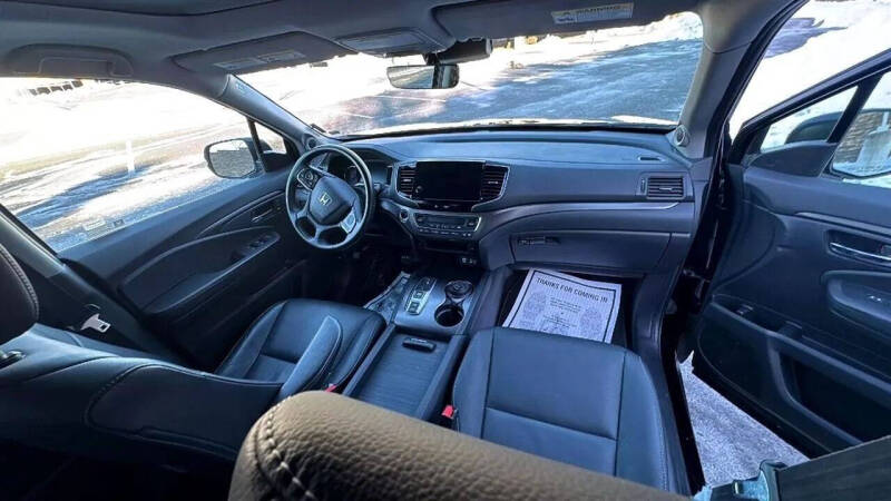 2021 Honda Pilot EX-L