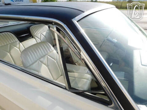 1966 Mercury Monterey