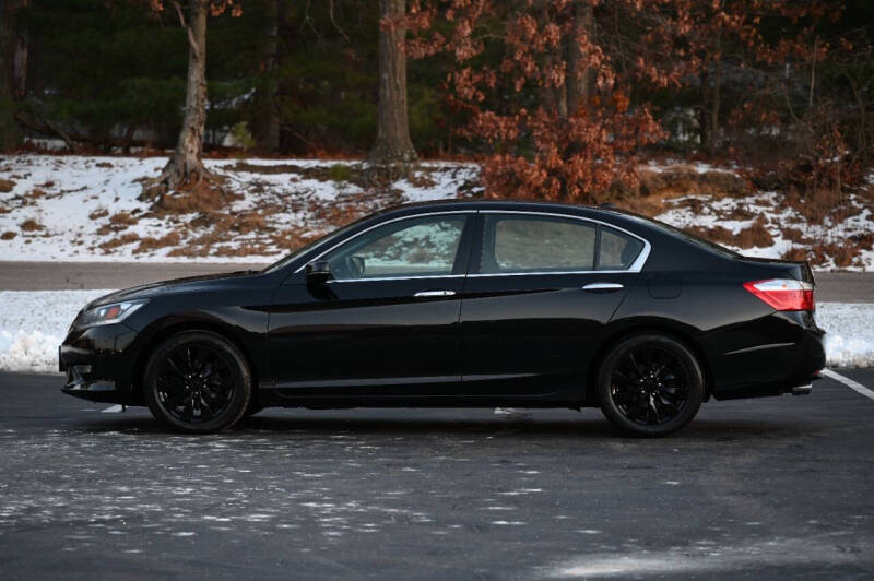 2013 Honda Accord EX-L V6