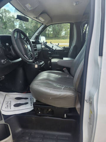 2015 Chevrolet Express 2500