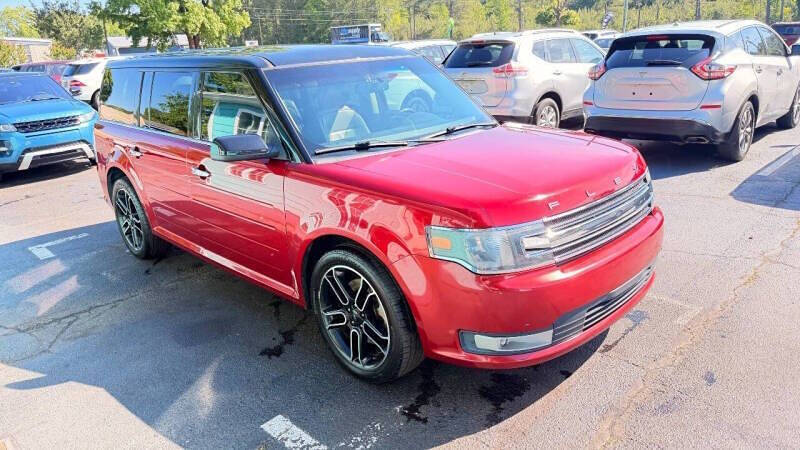 2015 Ford Flex SEL