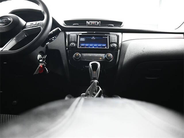 2021 Nissan Rogue Sport S