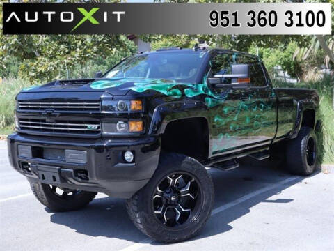 2019 Chevrolet Silverado 3500HD for sale at Los Compadres Auto Sales in Riverside CA