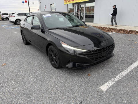 2022 Hyundai Elantra