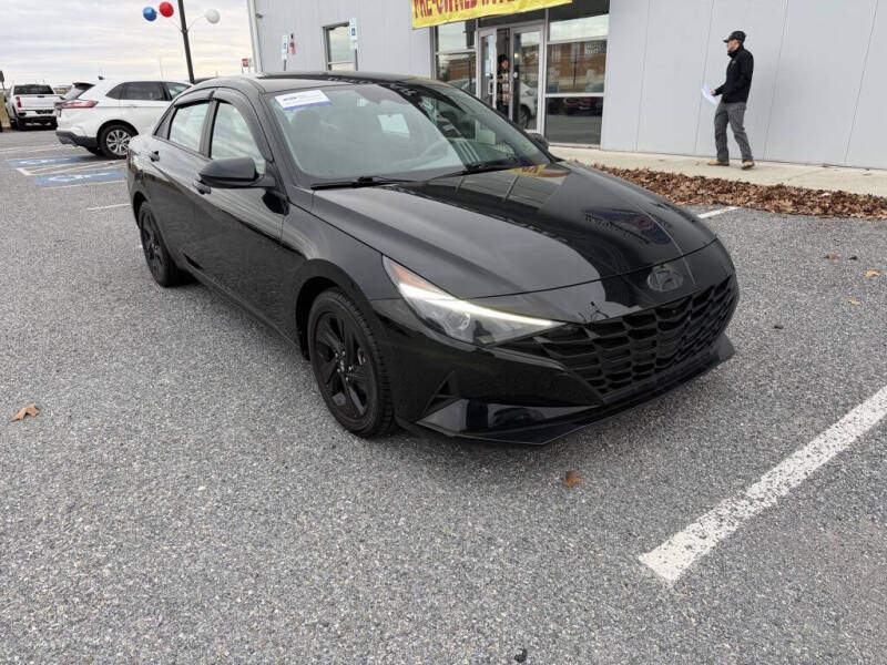 2022 Hyundai Elantra