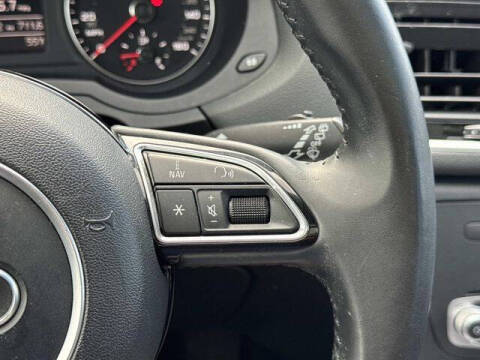 2017 Audi Q3 2.0T Premium