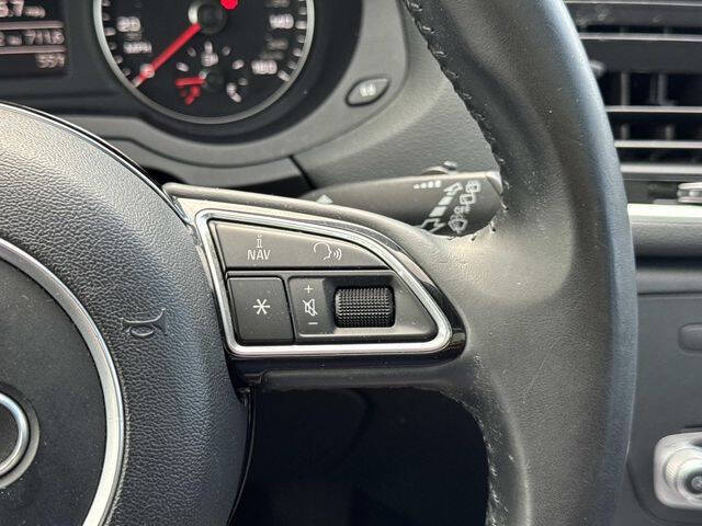 2017 Audi Q3 2.0T Premium