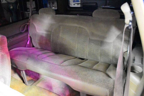 1999 Chevrolet Tahoe