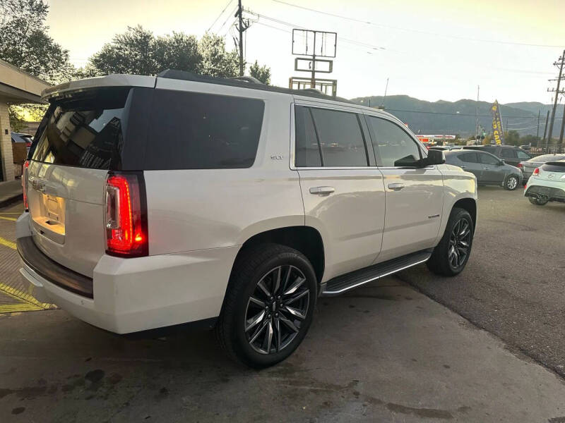 2015 GMC Yukon SLT