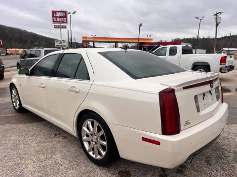 2006 Cadillac STS V6