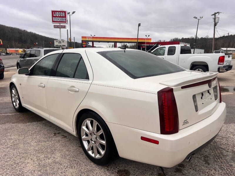 2006 Cadillac STS V6