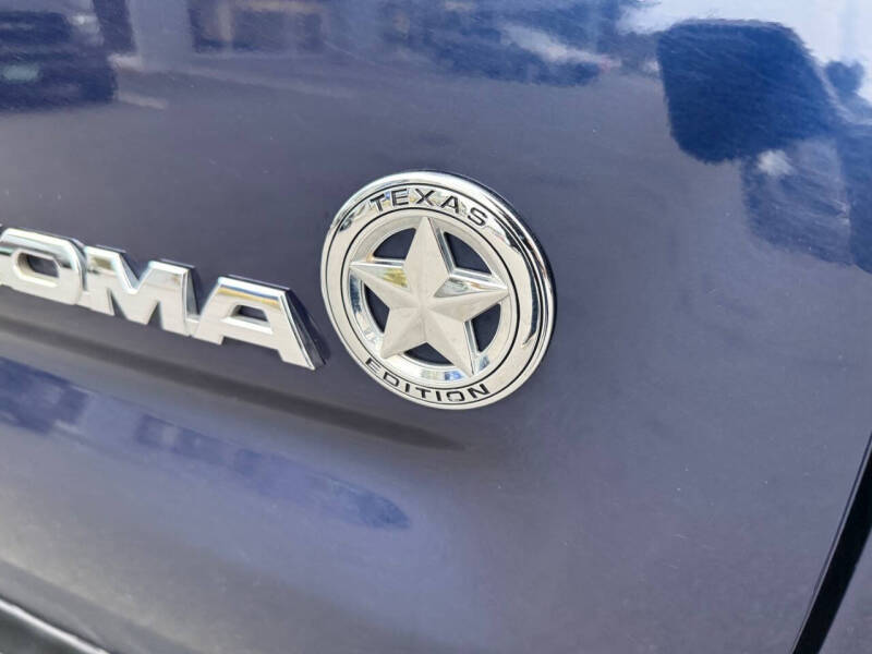 2013 Toyota Tacoma V6