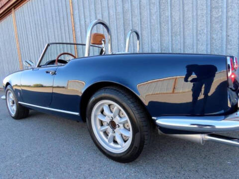 1959 Alfa Romeo Spider for sale at Auto Sales in Cranston RI