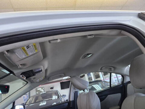 2018 Subaru Impreza 2.0i