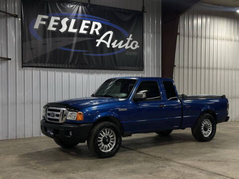2007 Ford Ranger XLT