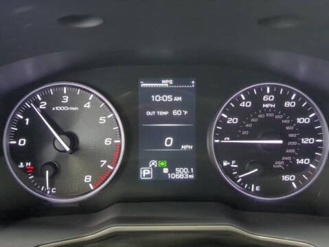 2024 Subaru Legacy Limited