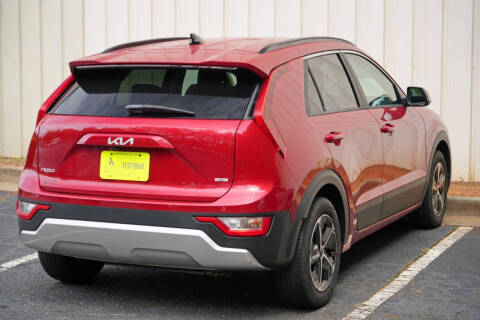 2024 Kia Niro EX