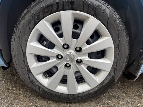 2015 Nissan LEAF S