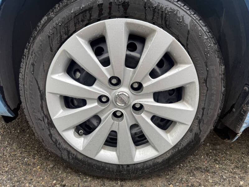 2015 Nissan LEAF S