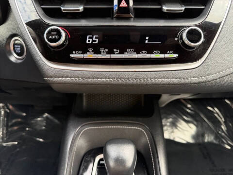 2019 Toyota Corolla Hatchback