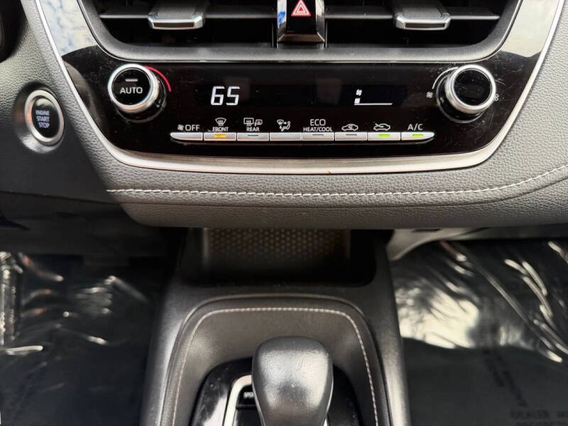 2019 Toyota Corolla Hatchback