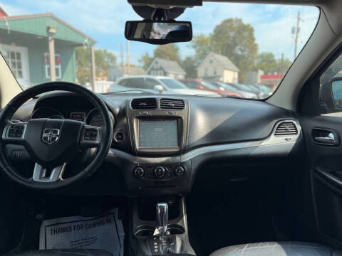 2015 Dodge Journey Crossroad