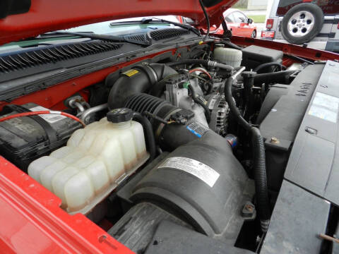 2007 Chevrolet Silverado 2500HD Classic LT1