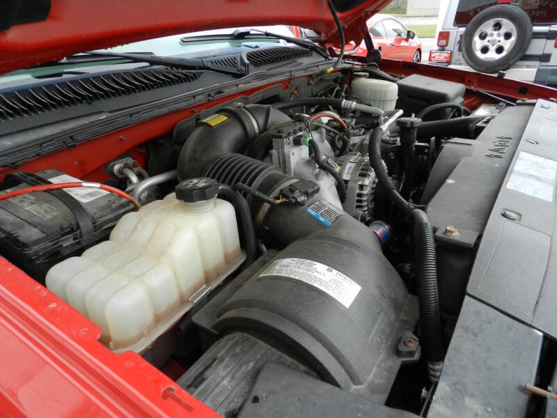 2007 Chevrolet Silverado 2500HD Classic LT1